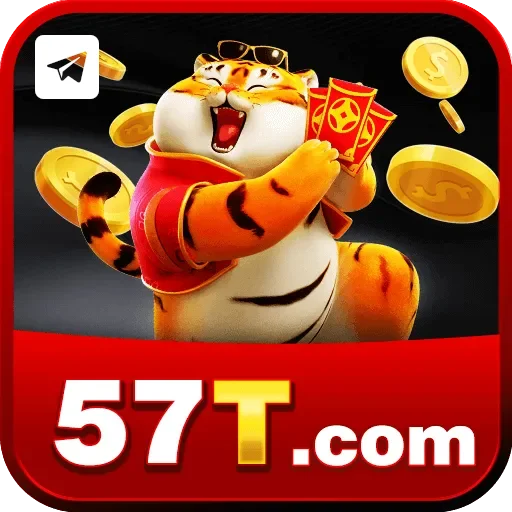 Canal oficial da 57t no Telegram